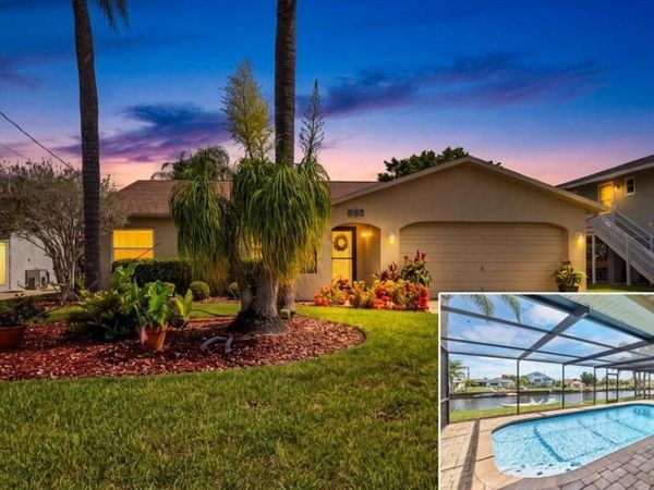 4267 CARLOS COURT, HERNANDO BEACH, FL 34607