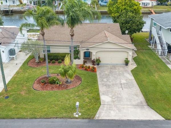 4267 CARLOS COURT , HERNANDO BEACH, FL 34607