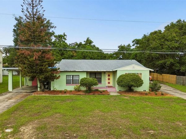 3742 MARTIN STREET , ORLANDO, FL 32806