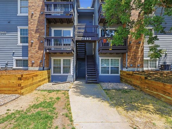 7883 Allison Way , Unit 201, Arvada, CO 80005