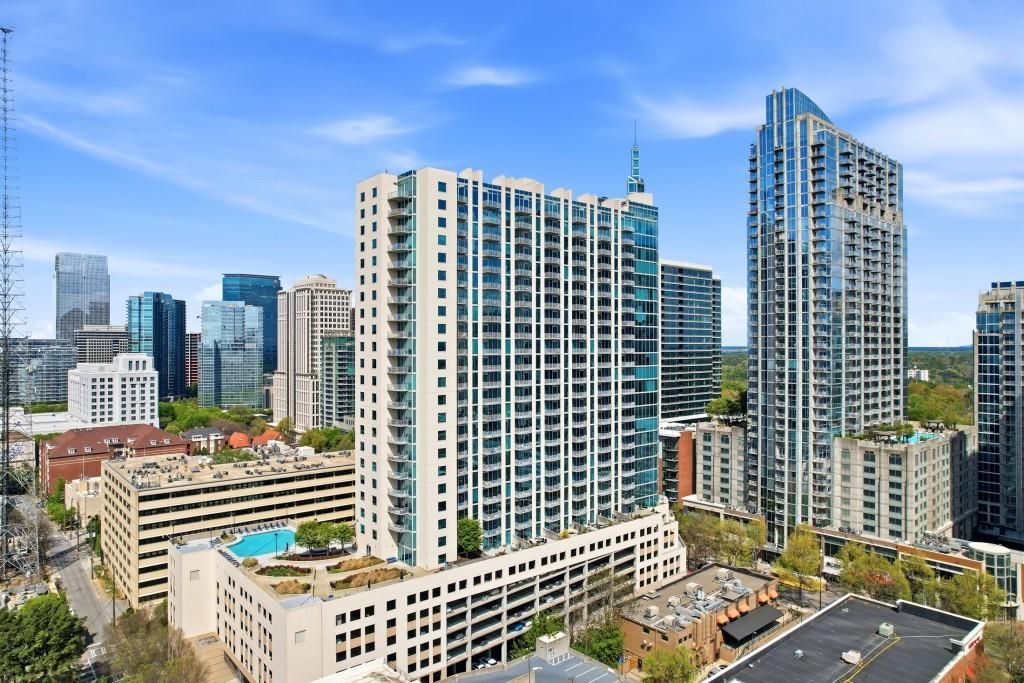 860 Peachtree Street Ne, Unit 2816, Atlanta, GA 30308 Main Photo