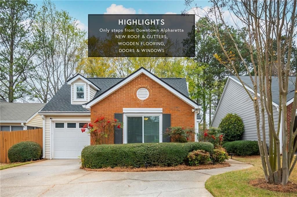 229 Dennis Drive, Alpharetta, GA 30009 Main Photo