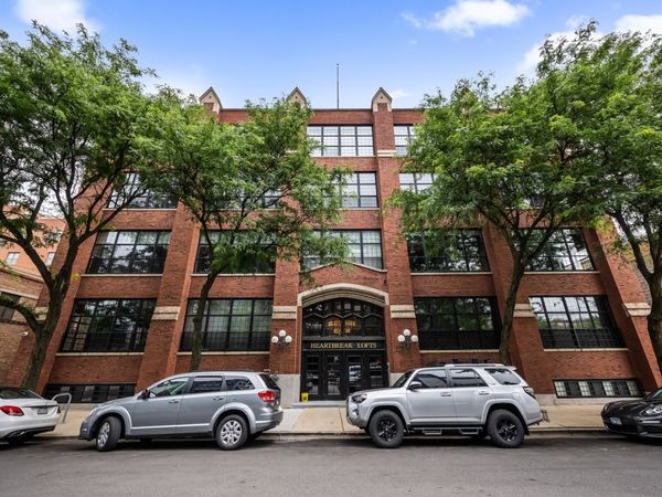 17 N Loomis Street , Unit 1J, Chicago, IL 60607