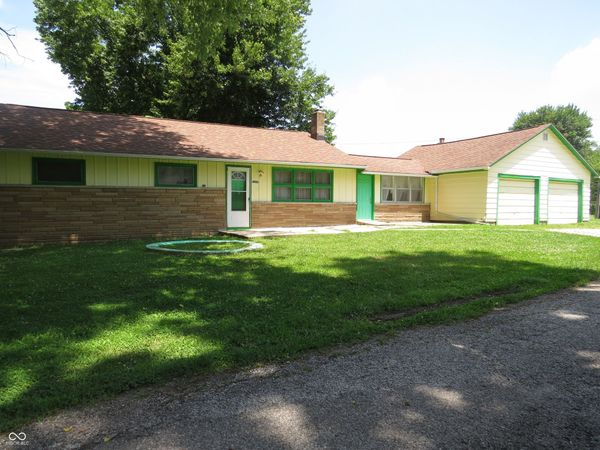 4450 N County Road 350 W, North Vernon, IN 47265