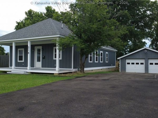 218 Gallaher Street, Huntington, WV 25705