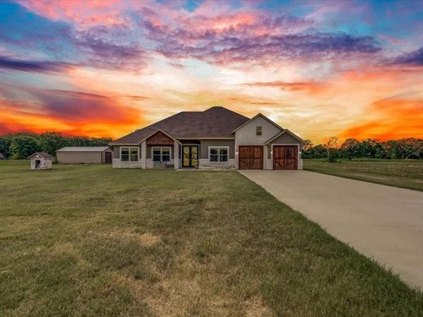 9325 County Road 4074, Scurry, TX 75158