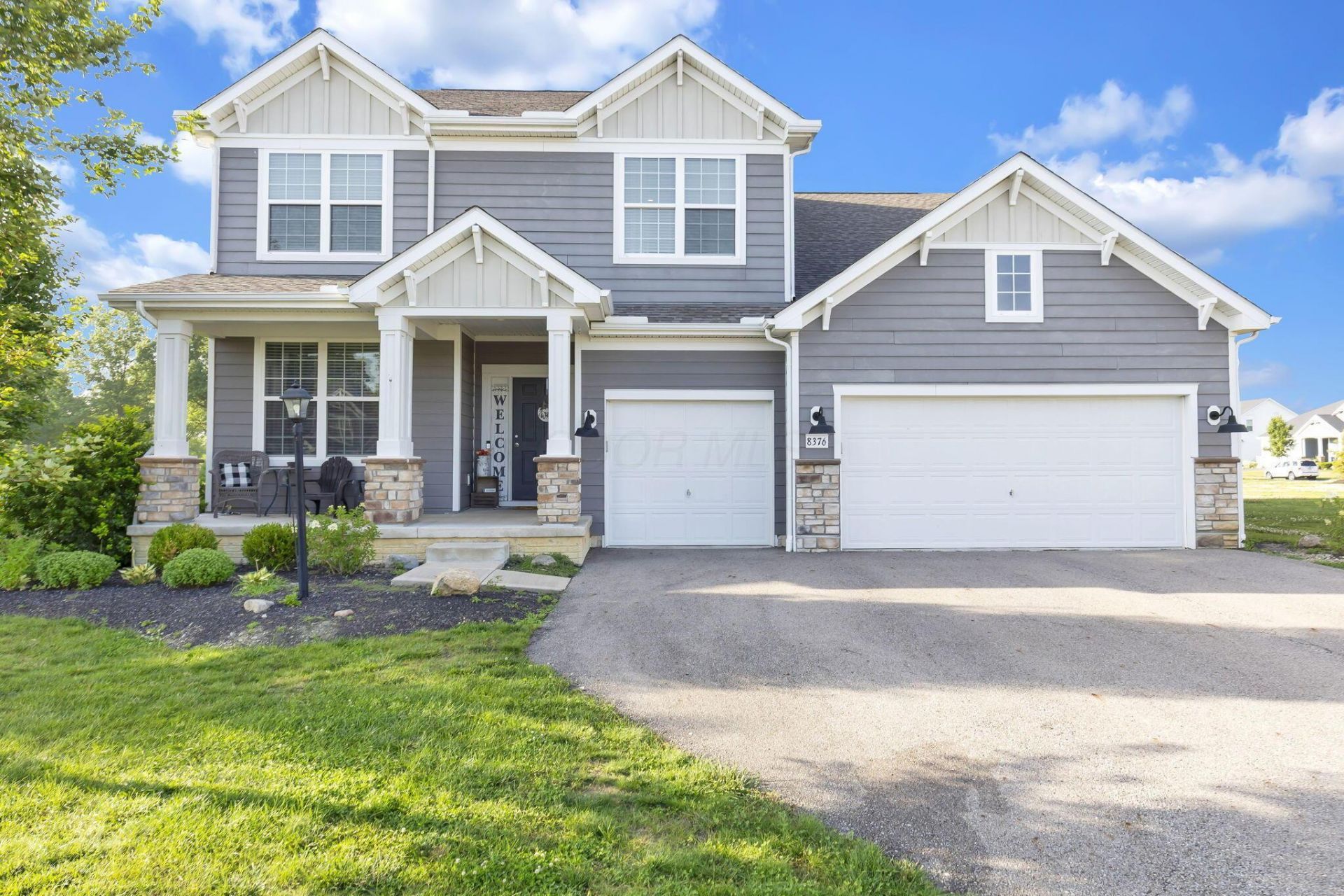 8376 Comstock Terrace Nw, Pickerington, OH 43147 Main Photo