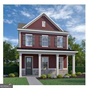 335 Summerville Lane, Athens, GA 30606 Main Photo