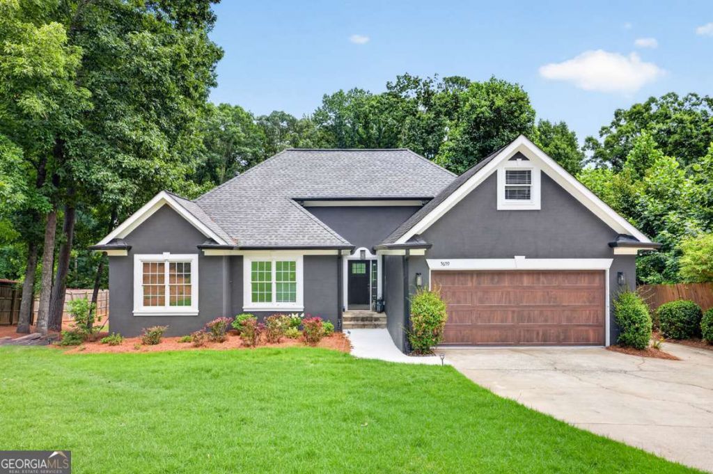 5659 Lakeshore Road, Buford, GA 30518 Main Photo