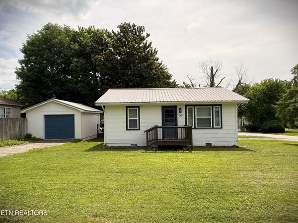 501 Ash Ave , Cookeville, TN 38501
