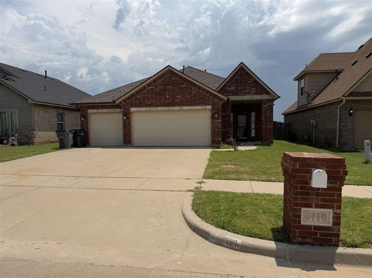 1110 SW 78th St, Lawton, OK 73505 Main Photo