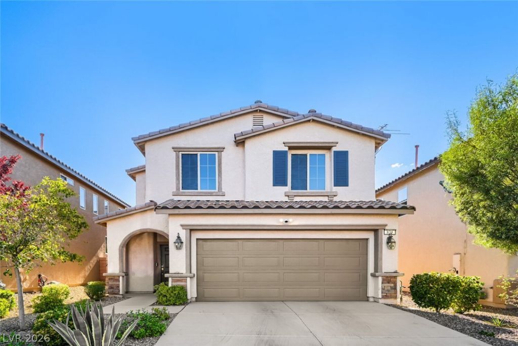 879 Cool Aquamarine Street, Las Vegas, NV 89178 Main Photo