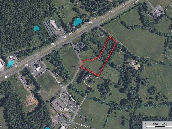 BANK ROAD, WASHINGTON, VA 22747