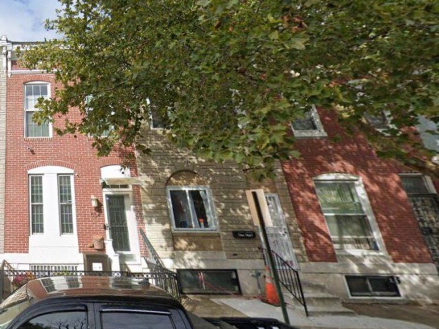 536 N Milton Avenue N, Baltimore, MD 21205 Main Photo