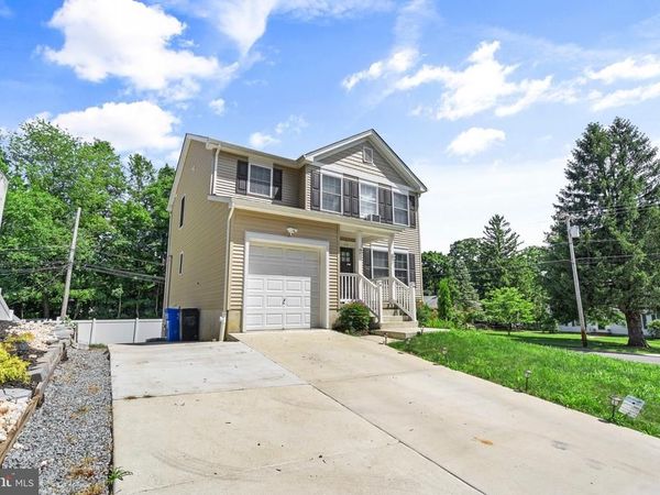 98 BUDD AVENUE, PEMBERTON, NJ 08068