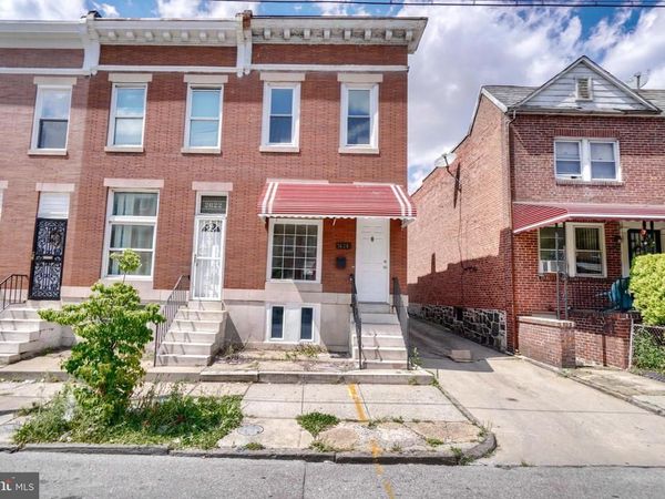 2624 E PRESTON STREET, BALTIMORE, MD 21213