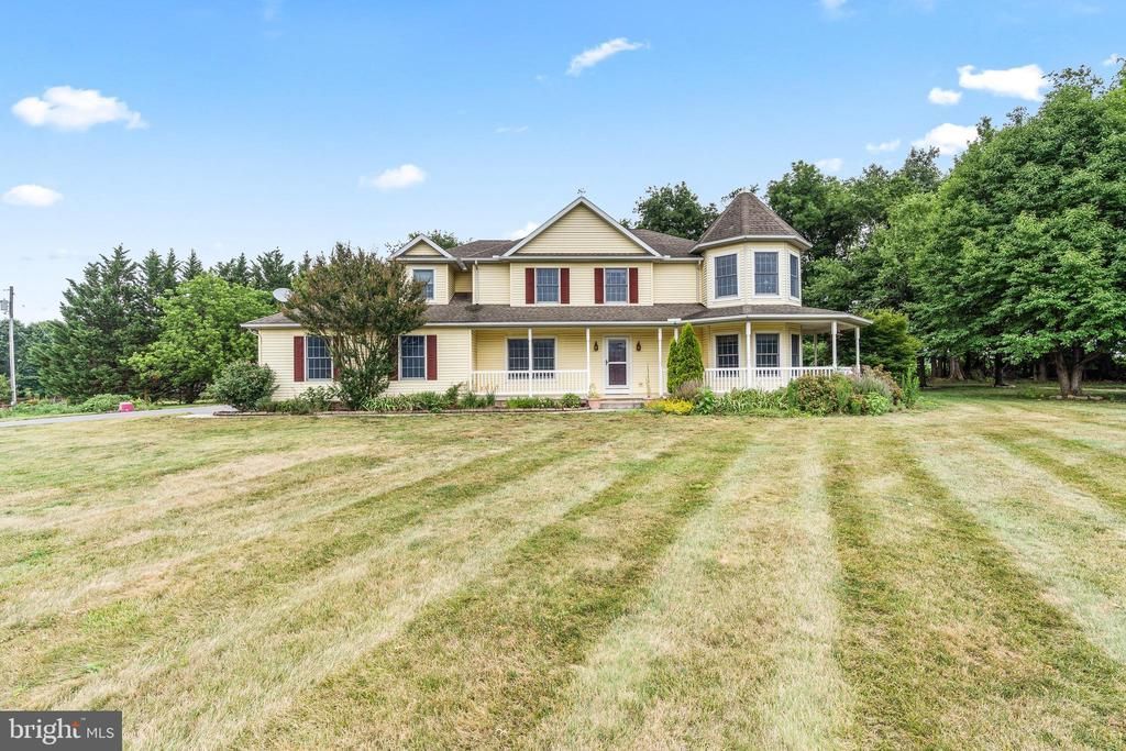 12432 GARNES ROAD S , MERCERSBURG, PA 17236