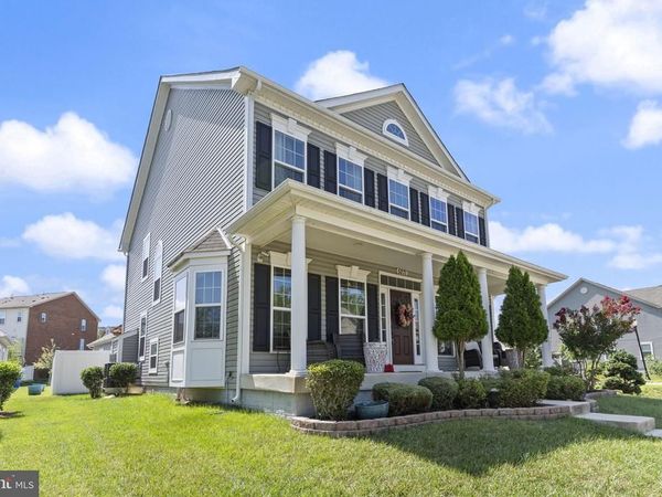 5271 BLUE CRAB LANE, WALDORF, MD 20602