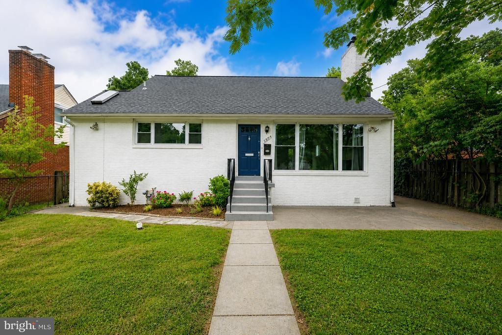 2604 PLYERS MILL ROAD, SILVER SPRING, MD 20902