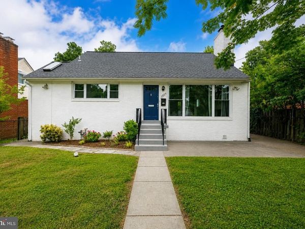 2604 PLYERS MILL ROAD, SILVER SPRING, MD 20902