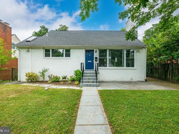 2604 PLYERS MILL ROAD , SILVER SPRING, MD 20902