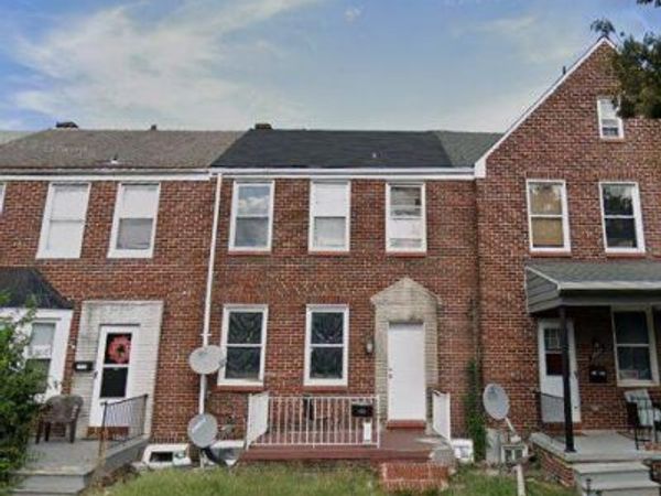 3522 ERDMAN AVENUE, BALTIMORE, MD 21213