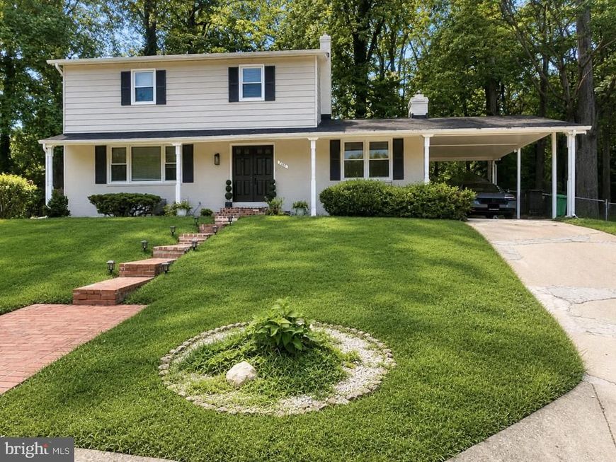 7001 Marmick Place , Laurel, MD 20707 Main Photo