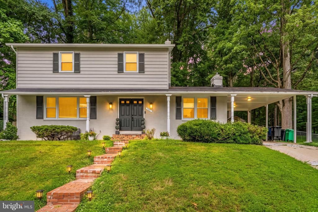7001 MARMICK PLACE, LAUREL, MD 20707