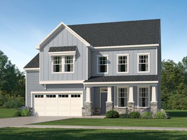 128 Ocean Mist Lane, Holly Springs, NC 27540