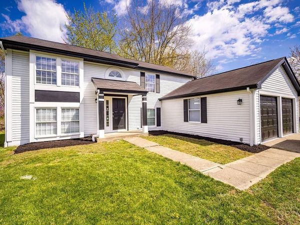 1380 Gumbert Drive, Amelia, OH 45102