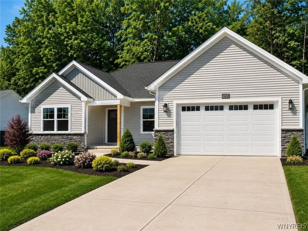 6515 Burke Road , Lake View, NY 14085