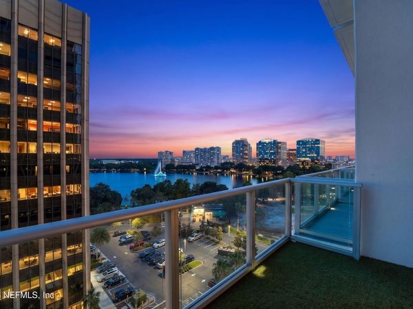 150 E ROBINSON Street, Unit 817, Orlando, FL 32801
