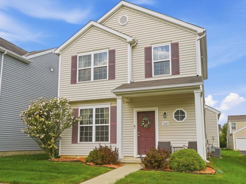 5663 Chase Mills Drive, Westerville, OH 43081 Photo 2