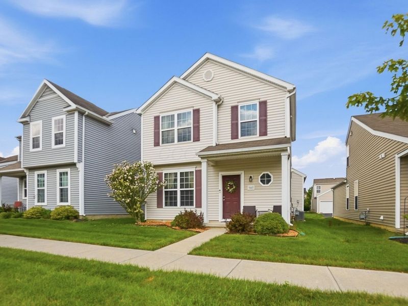 5663 Chase Mills Drive, Westerville, OH 43081 Photo 3