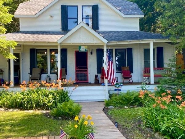 1598 S Park AVE, Cedarville, MI 49719