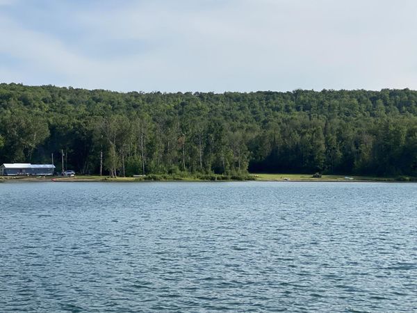 Waterfront E Northshore, Sugar Island, MI 49783