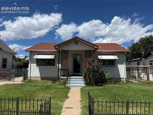 1411 Wabash Avenue, Pueblo, CO 81004