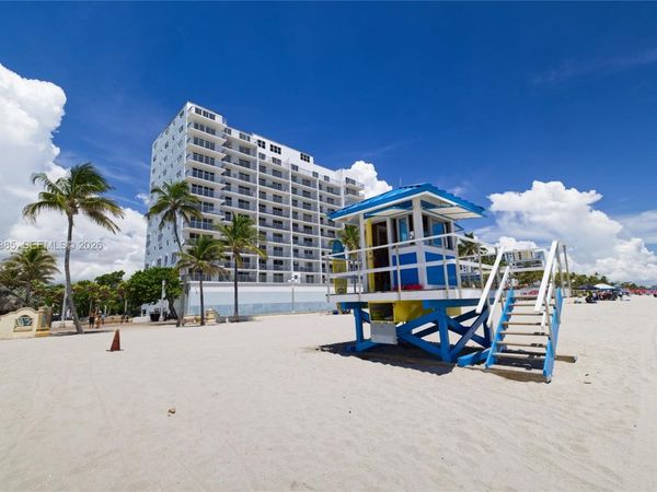 400 N Surf , Unit 1002, Hollywood, FL 33019