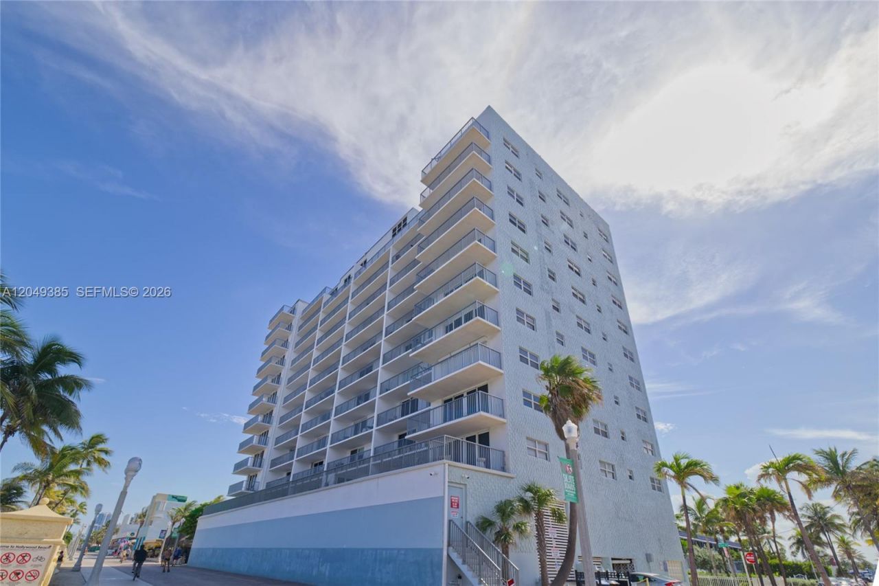 400 N Surf , Unit 1002, Hollywood, FL 33019 Photo