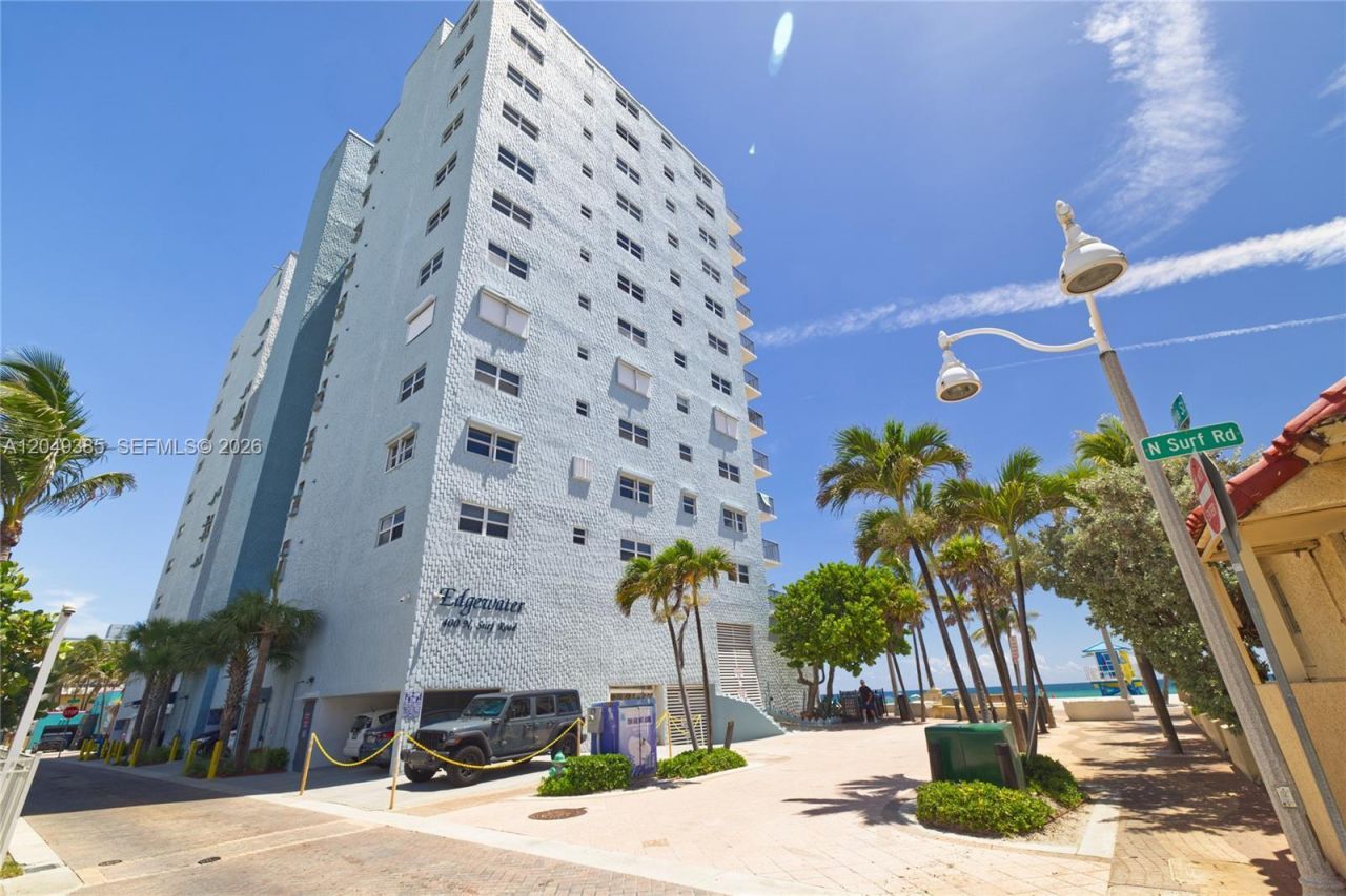 400 N Surf , Unit 1002, Hollywood, FL 33019 Photo
