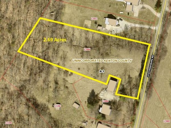 12066 Staffordsburg Road, Independence, KY 41051