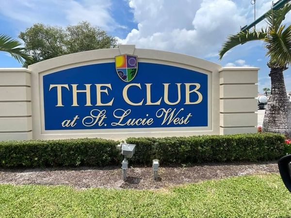 241 SW Palm Drive, Unit 106, Port St. Lucie, FL 34986