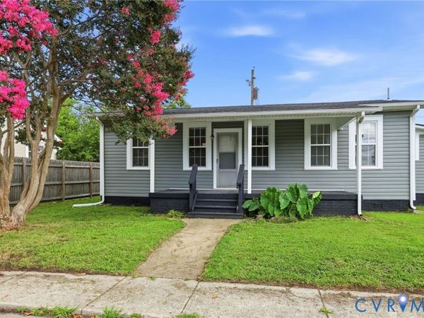 503 N 3rd Avenue, Hopewell, VA 23860