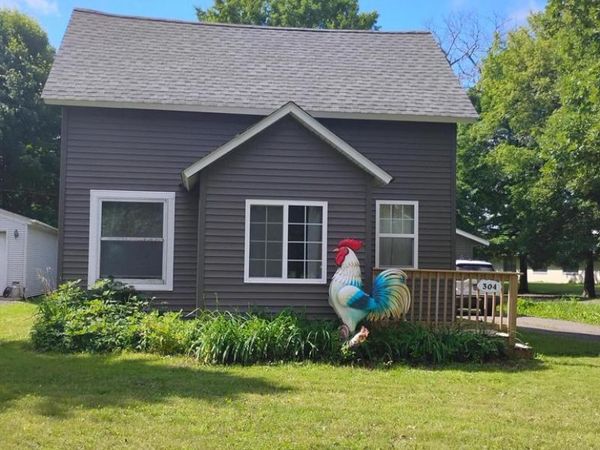 304 E Park AVENUE, Luck, WI 54853