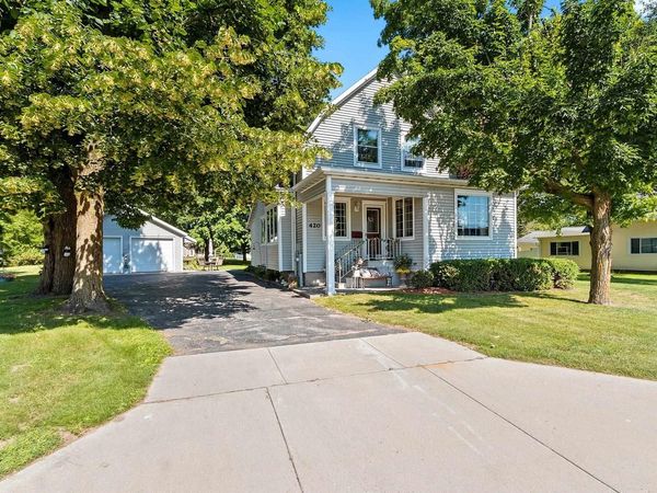 420 SMITH AVENUE, Oconto, WI 54153