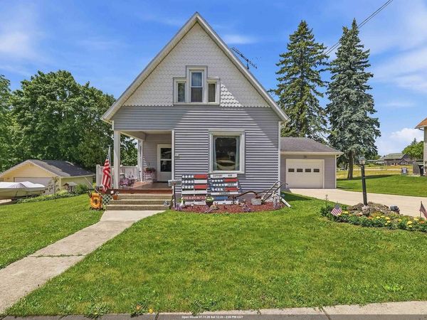 213 N ELM STREET, Campbellsport, WI 53010
