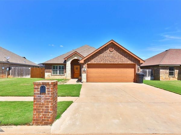 3418 Firedog Road, Abilene, TX 79606