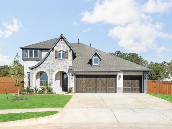 2312 Hawk Meadow Court, Mansfield, TX 76063