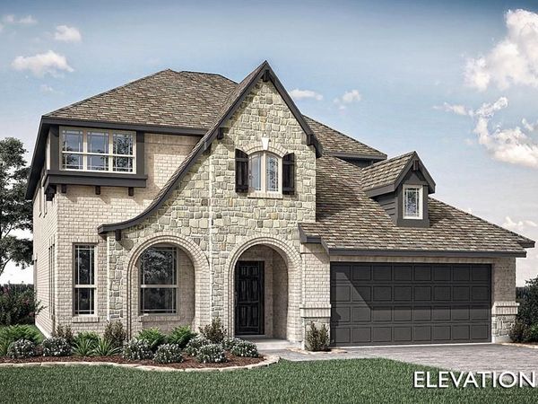 2312 Hawk Meadow Court, Mansfield, TX 76063