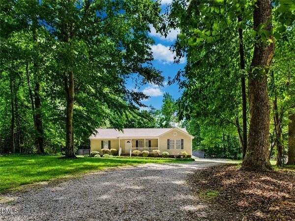 200 Dandelion Drive, Timberlake, NC 27583